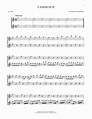 Johann Pachelbel "Canon in D" Sheet Music Notes | Download Printable ...