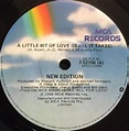 New Edition - A Little Bit Of Love (Is All It Takes) (1986, Vinyl ...