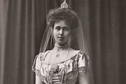 Beatriz Leopoldina Victoria de Sajonia-Coburgo-Gotha y Romanoff | Real Academia de la Historia