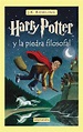 Harry Potter y la piedra filosofal (Libro 1): 9788498389234 • Nido de ...
