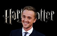 La foto de Tom Felton que hizo emocionar a todos los fanáticos de Harry Potter - Show España