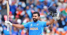 Rohit Sharma: From Mediocrity To World-Beater