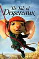 The Tale of Despereaux (2008) - Posters — The Movie Database (TMDB)