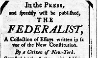 Federalist 70 | Teaching American History