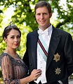 Crown Princess Elia – Albanian Royal Family
