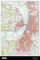 Salem West, Oregon, map 1969, 1:24000, United States of America by ...