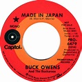 Buck Owens And The Buckaroos – Made In Japan (1972, Vinyl) - Discogs