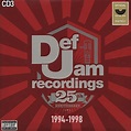 Def Jam Recordings 25th Anniversary (CD3) (1994-1998) ['09 - US - CDA]