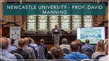 10. Newcastle University - Prof. David Manning - YouTube