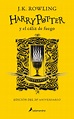 Harry Potter y el cáliz de fuego (Amarillo Hufflepuff). Edición ...