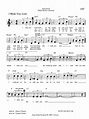 I Wish You Love (Lead Sheet) | Musical Compositions | Musical Forms