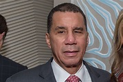 Former Gov. David Paterson screamed at by event guest