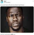 can you all reply with pictures of kevin hart thanks | Kevin Hart ...