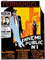 L'Ennemi public N° 1 - Film (1954) - SensCritique