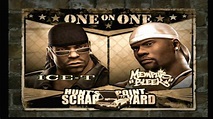 ICE-T VS MEMPHIS BLEEK [Def Jam Fight For NY] PS2 - YouTube