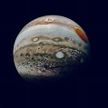 A recent image of Jupiter : r/spaceporn