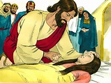 Extreme Savior! Jesus Gives Extreme Healing - Jairus's Daughter