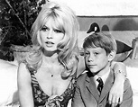 Wie sieht heute der 60-jährige Sohn von Brigitte Bardot aus, den sie ...