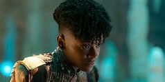 A new image from the upcoming Black Panther: Wakanda Forever shows a ...