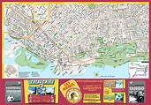 Large Buenos Aires Maps for Free Download and Print | High-Resolution ...