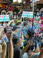 陳時中「花襯衫」逛墾丁 大街 帶頭高喊「我台灣我驕傲」 | 政治 | Newtalk新聞