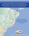 Curiosidade: BR 116 a maior rodovia do Brasil