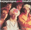 Kajagoogoo & Limahl - Too Shy - The Singles And More (1993, CD) | Discogs
