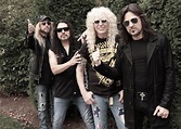 INTO THE FIRE … Stryper adds original FireHouse bassist Perry ...