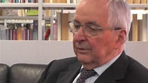 Interview mit Prof. Dr. Klaus Töpfer - Agenda 2030 - YouTube