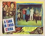A YANK IN INDO CHINA Lobby Card 7 John Archer Douglas Dick - Moviemem ...