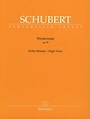 Winterreise op. 89 D 911 von Franz Schubert | im Stretta Noten Shop kaufen