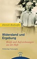 Widerstand und Ergebung - Dietrich Bonhoeffer (Buch) – jpc