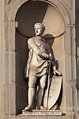 Sculpture of Farinata Degli Uberti, Florence, Tuscany, Italy Photograph ...