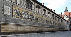 August der Starke in Dresden