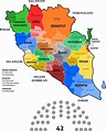 Map of Pahang State – Visit Selangor