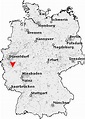 Postleitzahl Bad Honnef - Nordrhein Westfalen (PLZ Deutschland)