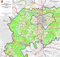 Regionaler Raumordnungsplan des Landkreises Göttingen