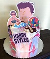 Harry Styles Cake | Ideas de pastel de cumpleaños, Pasteles de ...