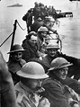 See Harrowing Footage of the Real Evacuation of Dunkirk in 1940