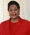 President gets first poppy for Remembrance Day - Trinidad and Tobago ...