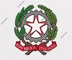 Emblem of Italy Several Images in Vector Format (2 Images)