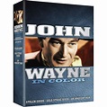 John Wayne in Color Giftset (DVD) - Walmart.com - Walmart.com