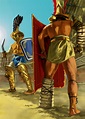 Roman Gladiators: Unveiling the Warriors of Ancient Rome