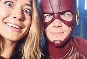 Grant Gustin Is Engaged! 10 Times "The Flash" Star & His Fiancee Were ...