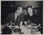 Susan Hayward and husband Jess Barker at the Stork Club | Susan hayward ...