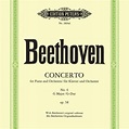 Beethoven - Concerto No. 4 in G Op. 58 - PianoWorks
