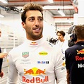 Daniel Ricciardo | Fórmula 1, Tejones