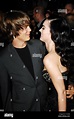 Megan fox and johnny simmons hi-res stock photography and images - Alamy