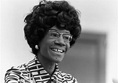 Shirley Chisholm, the First Black Congresswoman, is Finally Getting a ...
