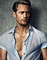 MOST BEAUTIFUL MEN: ALEXANDER SKARSGARD